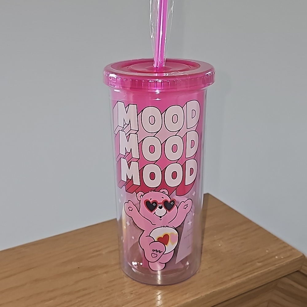 Care Bears Tumbler